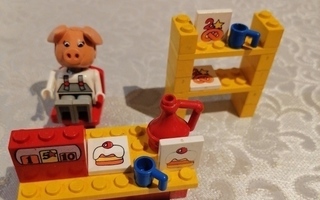 LEGO FABULAND 3796 SMALL BAKERY