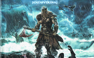 Amon Amarth – Jomsviking CD