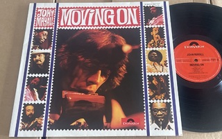 John Mayall – Moving On (LP)