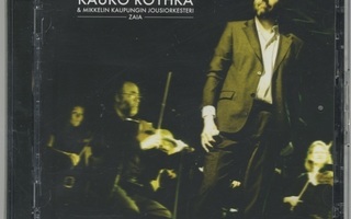 KAUKO RÖYHKÄ & JOUSIORKESTERI: Zaia – CD 2008