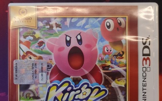 Kirby: Triple Deluxe