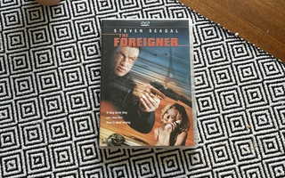 The Foreigner (2001) Steven Seagal