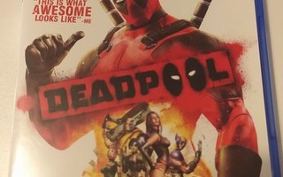 Deadpool Ps4