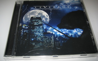 Leverage - Circus Colossus (CD)
