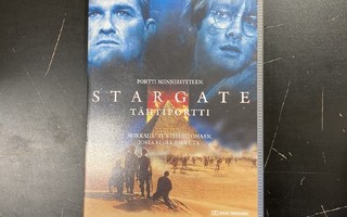 Stargate - tähtiportti VHS