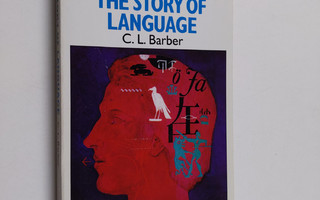 C.L. Barber : The story of language
