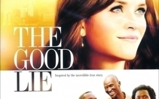 The Good Lie  (Blu ray)