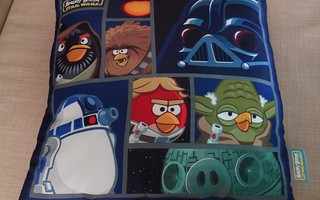 Angry Birds Star Wars -koristetyyny