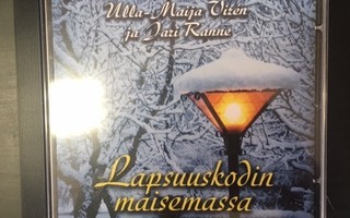 Ulla-Maija Viren ja Jari Ranne - Lapsuuskodin maisemissa CD