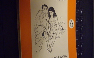 Alberto Moravia : Bitter Honeymoon ( 2 p. 1962 )