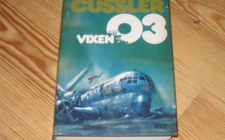 Cussler, Clive Vixen 02 2.p skp v. 1979