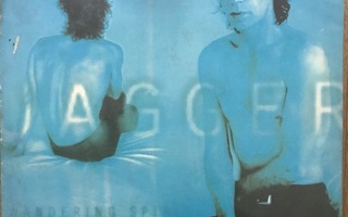 Mick Jagger – Wandering Spirit, LP (Neuvostoliitto)