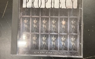 Prophecy - Contagion CD