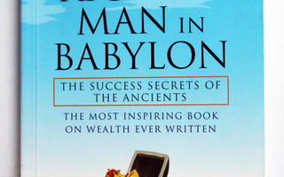 George S. Clason: The Richest Man in Babylon