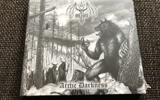 Black Beast ”Arctic Darkness” Digipak CD 2022