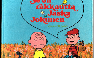 TENAVAT 7 - Se on rakkautta Jaska Jokunen (1p. 1970)