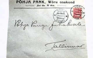 1922 Eesti liikekuori
