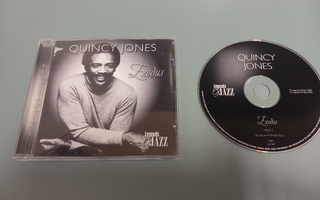 Quincy Jones  Exodus