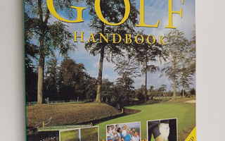 Ian Morrison ym. : The Golf Handbook