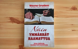 Wayne Grudem: Näin ymmärrät Raamattua