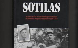 Sarlin-Lappeteläinen: Legioonan sotilas, Readme.fi 2007, yvk