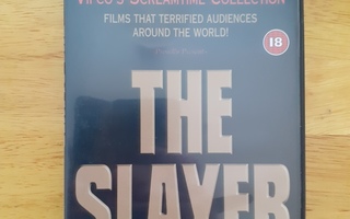The Slayer DVD