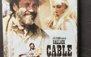 Balladi Cable Hoguesta - DVD - Suomi Julkaisu