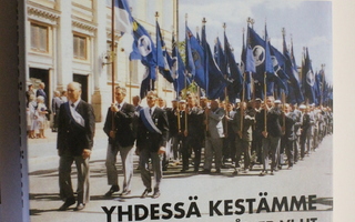 Yhdessä kestämme Suomen sotaveteraaniliitto 40 vuotta