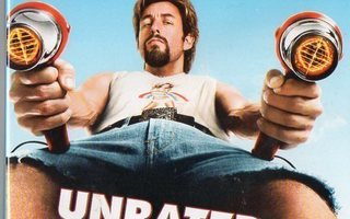 ZOHAN - LUPA SAKSIA	(18 755)	k	-FI-	DVD		adam sandler	2008