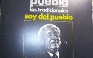 LP Carlos Puebla :  soy del Pueblo ( SIS POSTIKULU)