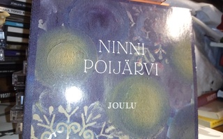 CD Ninni Poijärvi :  Joulu ( SIS POSTIKULU)