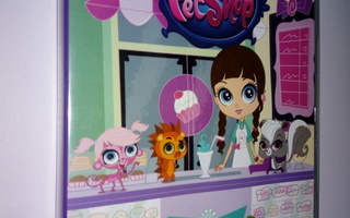 (SL) DVD) Littlest Pet Shop: Sokerihumala