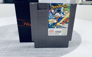 NES Duck Tales 2 PAL SCN