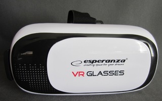 Esperansa   VR  virtuaalilasit, käytetyt
