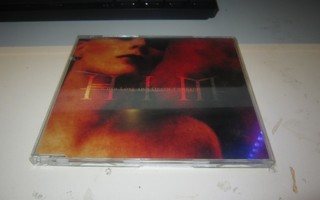 HIM - WHEN LOVE AND DEATH EMBRACE CDS