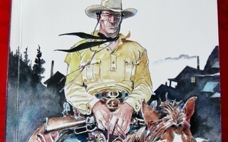 Tex Willer ~ Coloradon kaivoskahakka
