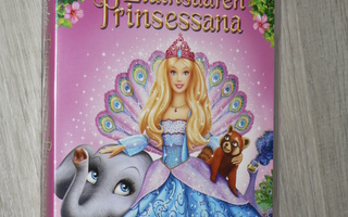 Barbie - Eläinsaaren Prinsessana - DVD