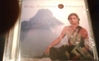 CD Mike Oldfield VOYAGER (Sis.postikulut)