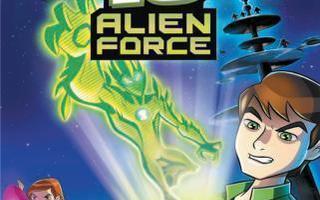 Ben 10 - Alien Force (PSP-peli)