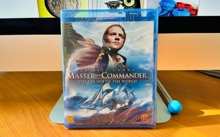 BRD: Master and Commander