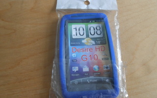 HTC Desire HD G10 suojakuori, takakuori.