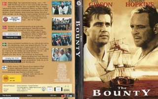 Bounty-Kapina Laivalla	(1 428)	K	-FI-	nordic,	DVD		mel gibso