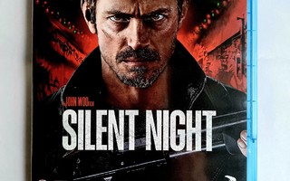 Silent Night (2023) John Woo