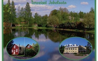 Tuusula Jokela kolme kuvaa 1990-2000-luku