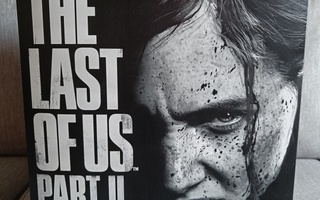 The Last of Us 2 Collector's Edition PS4 UUSI