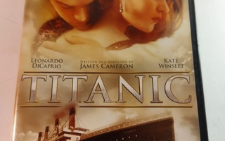 (SL) 2 DVD) Titanic (1997) Leonardo DiCaprio