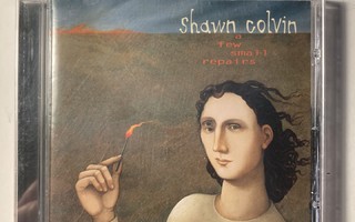 SHAWN COLVIN: A Few Small Repairs, CD