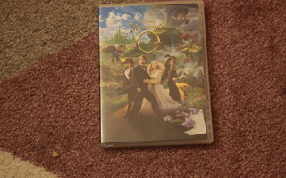 Mahtava Oz Disney DVD