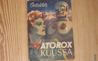 Outsider: Atorox kuussa 1.p nid. v. 1947