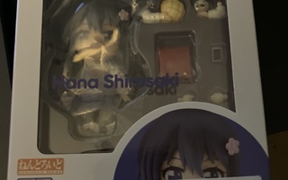 Nendoroid Hana Shirosaki